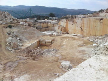 San-Pietro-Bruch auf Brac, Kroatien