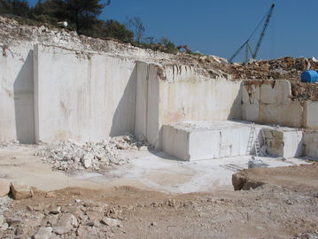 San-Pietro-Bruch auf der Insel Brac, Kroatien